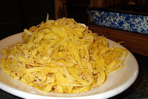 Pasta Hostess food