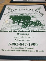 Farmers Family Diner 