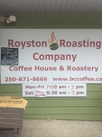 Royston Roasting Company and Coffee House 