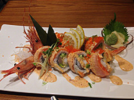 Sakai Sushi Bar food
