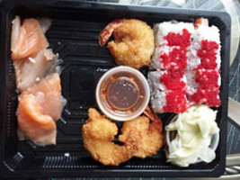 Sushi et Cie food