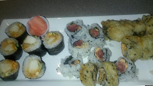 Jinju Sushi food