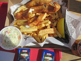 Jocko Point Fish and Chip food