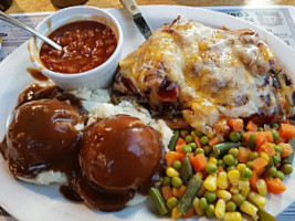 Yeck's Smokehouse Grill food