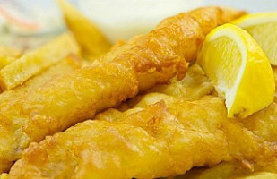 Union Jack Fish and Chips 