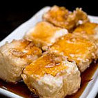 Sakada Sushi Teriyaki food