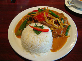 Grimsby Thai restaurant food
