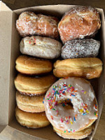 Skylight Donuts food