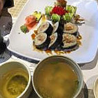 Komachi Japanese Restaurant food