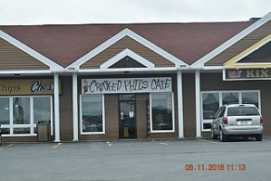 Crooked Phil's Cafe Ltd 