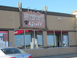 Outpost Grill outside