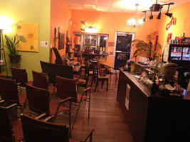 UniTea Tea Room & Cafe food