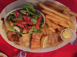 The Lightkeeper's Seafood Restaurant food