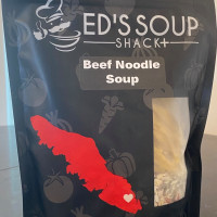 Eds Soup Shack menu