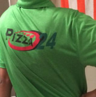 Pizza24 inside