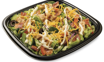 Subway Sandwiches & Salads food