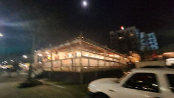 La Fiamma Wood Fire Pizza Extérieur