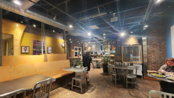 La Fiamma Wood Fire Pizza Extérieur