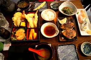 Fudo Japanese Restaurant food