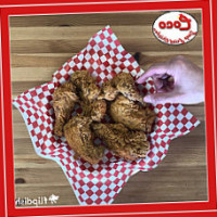Coco Deep Fried Chicken food