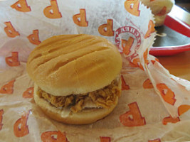 Popeyes Chicken & Seafood food