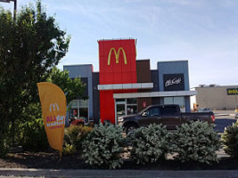 McDonald's outside