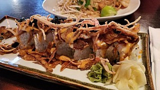 Kaiso Japanese & Thai Cuisine 