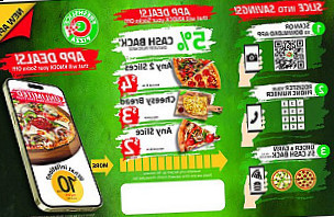 Freshslice Pizza food