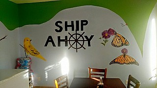 Ship Ahoy aka Hanna's House 