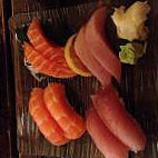 Sushi Hiyori food