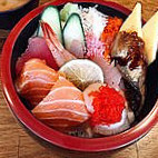Sushi Crave food