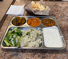 Punjabi Sweet House and Restaurant food