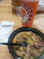 Popeyes food