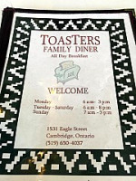 Toasters Family Diner 