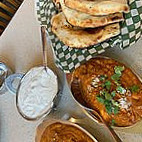 Indian Masala Bistro food