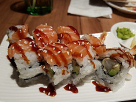 Nov 8 Sushi Galore food