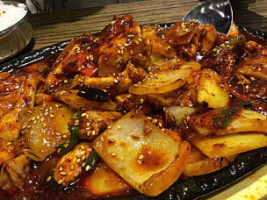 Ozen Korea food