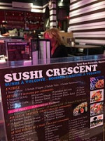 Crescent Sushi 