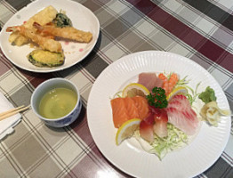 Kibo Japanese Grill & Cafe food
