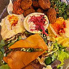 Baba Gannouj food