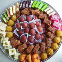 Al-Karam sweets food