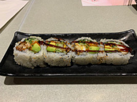 Sushi Kiku food