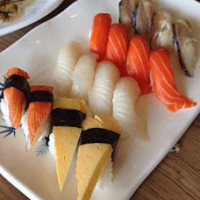 Yellowtail Sushi food