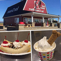 Kool Breeze Farms Ice Cream Barn food