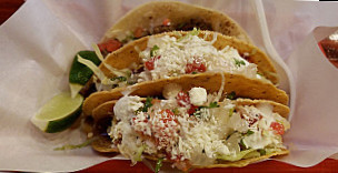 Tacos El Asador food