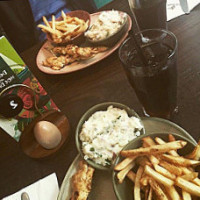 Nando's Flame-Grilled Chicken - Bay Street food