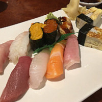 Aoyama Sushi food