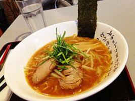 Kenzo Ramen food