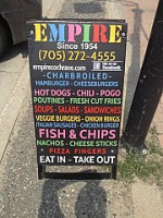 Empire Cafe & Deli 