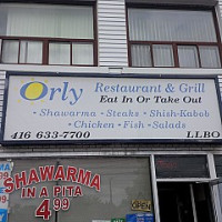 Orly Restaurant & Grill 